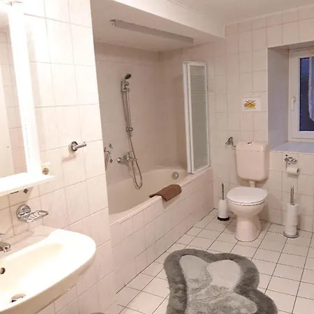 Ferienwohnung Obhausen Bei Querfurt Exterior photo