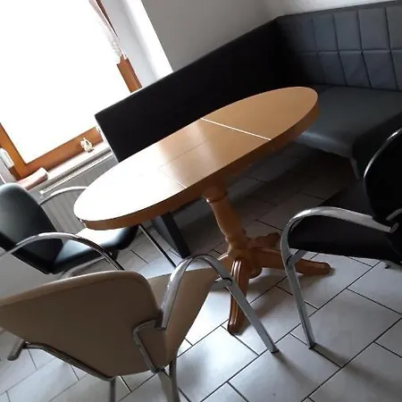 Ferienwohnung Obhausen Bei Querfurt Exterior photo