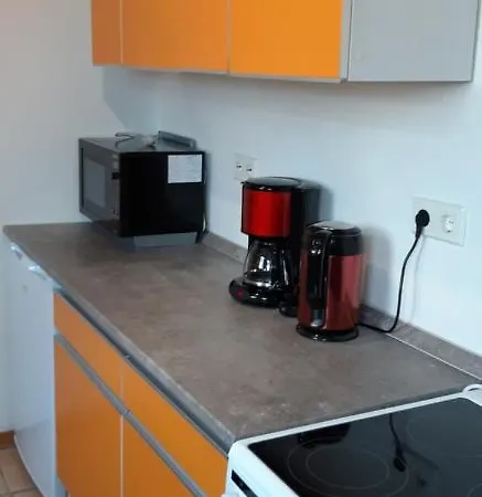 Ferienwohnung Obhausen Bei Querfurt Exterior photo