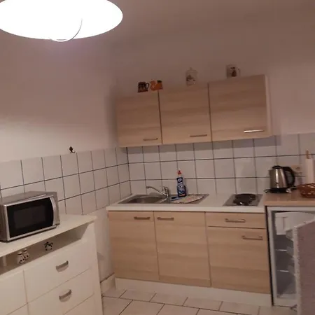 Ferienwohnung Obhausen Bei Querfurt Exterior photo
