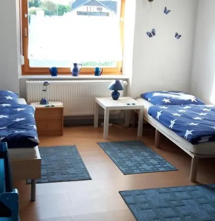 Ferienwohnung Obhausen Bei Querfurt Exterior photo