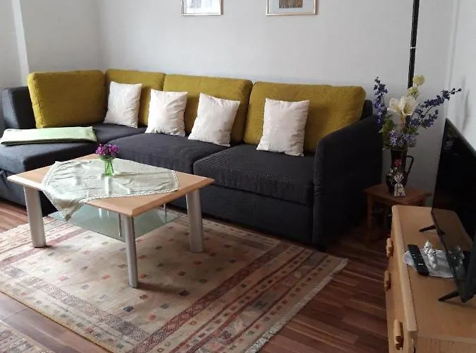 Ferienwohnung Obhausen bei Querfurt