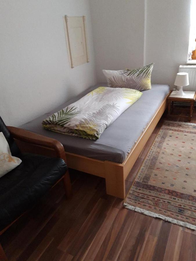 Bei Querfurt Apartment Obhausen