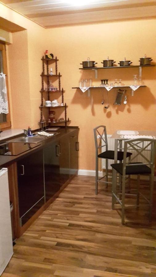 Apartment Bei Querfurt Obhausen