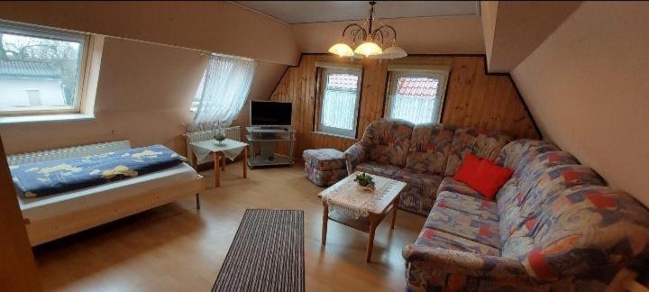 Bei Querfurt Apartment *